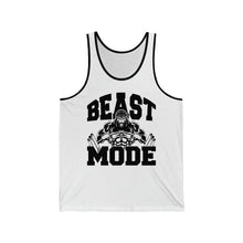 Load image into Gallery viewer, Beast Mode Jersey Tank
