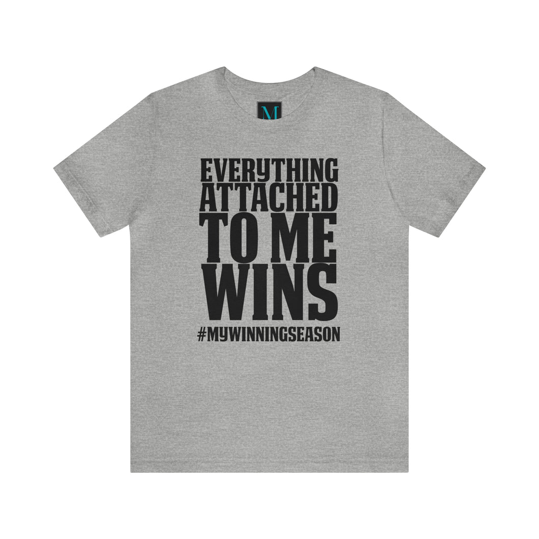 Winning Season Jersey Short Sleeve Premium Tee