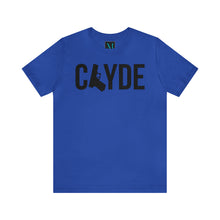 Load image into Gallery viewer, Clyde Jersey Short Sleeve premium Tee
