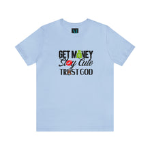 Load image into Gallery viewer, Get Money Jersey Short Sleeve Premium Tee
