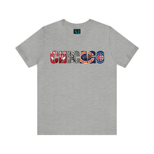 Load image into Gallery viewer, CHI CITY!! Jersey Short Sleeve Premium Tee
