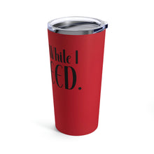 Load image into Gallery viewer, Succeed Tumbler 20oz
