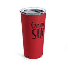 Load image into Gallery viewer, Succeed Tumbler 20oz
