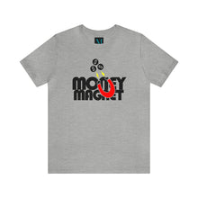 Load image into Gallery viewer, Money Magnet Jersey Short Sleeve Premium Tee
