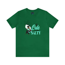 Load image into Gallery viewer, Salt Girl Short Sleeve Standard T- Shirt
