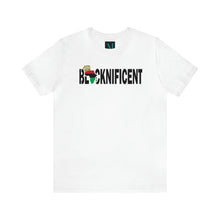 Load image into Gallery viewer, Blacknificent Jersey Short Sleeve Premium Tee
