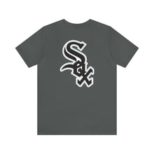 Load image into Gallery viewer, White Sox&#39;s Jersey Short Sleeve Premium Tee
