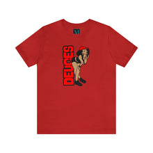 Load image into Gallery viewer, Deuces Jersey Short Sleeve Premium Tee
