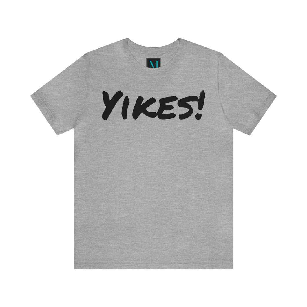 Yikes! Jersey Short Sleeve Premium Tee