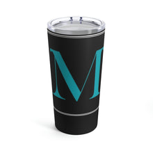 Load image into Gallery viewer, Masterpiece Logo Tumbler 20oz
