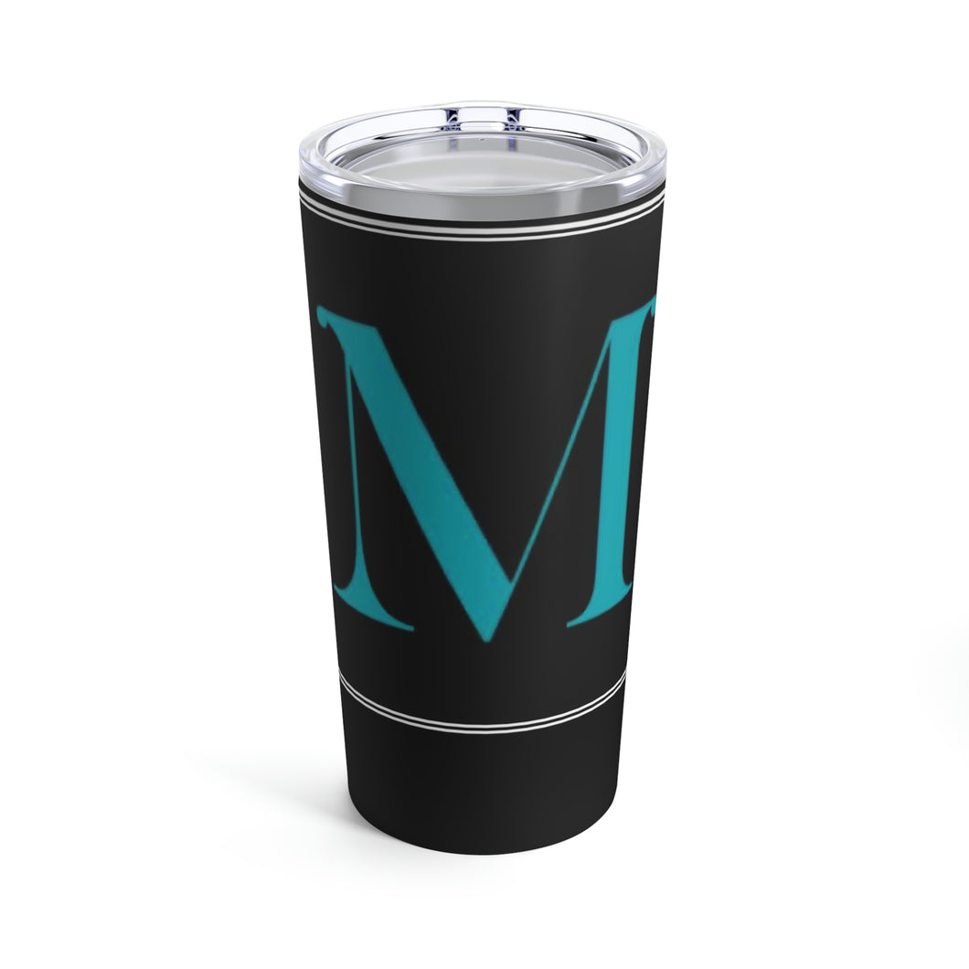 Masterpiece Logo Tumbler 20oz