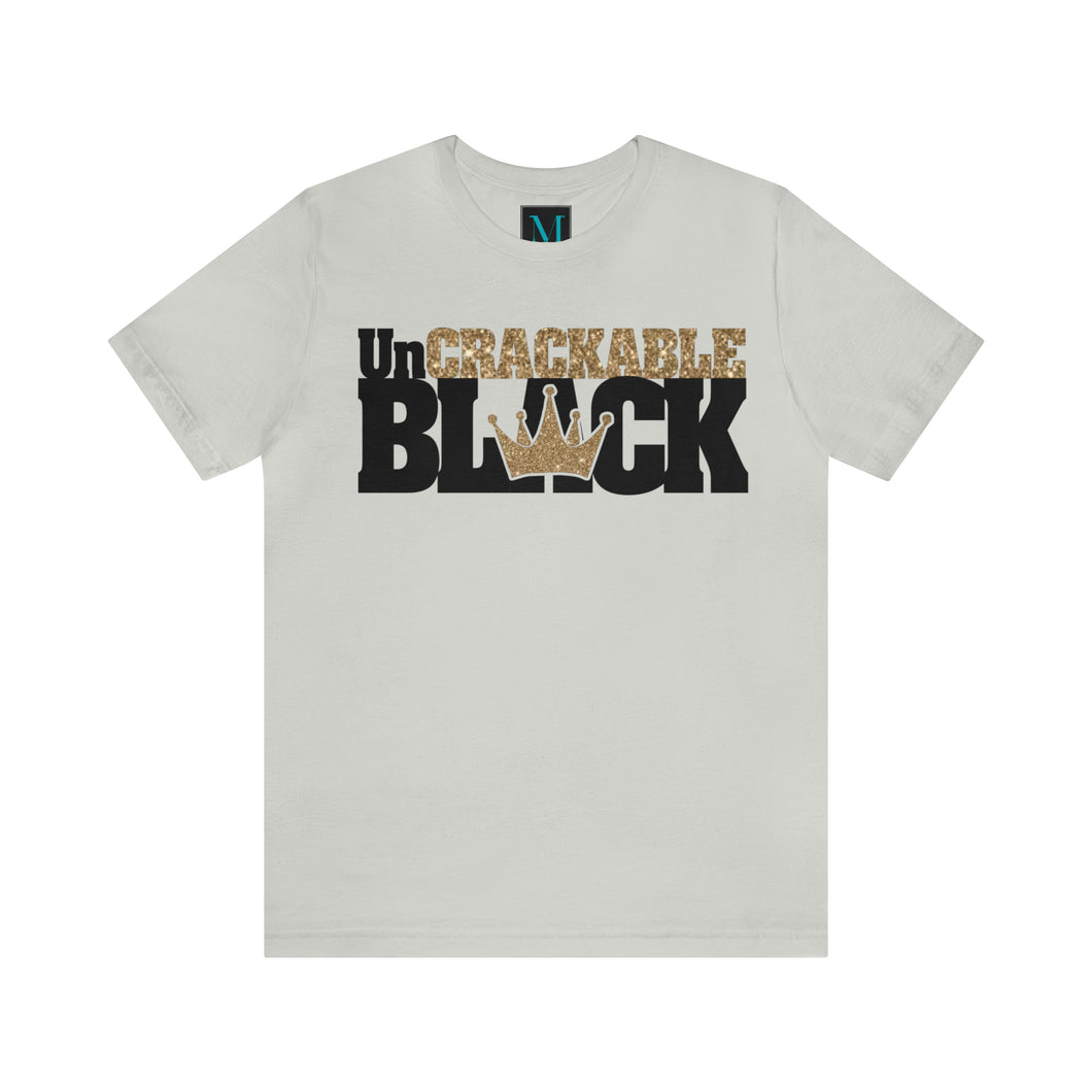 Uncrackable Jersey Short Sleeve Premium Tee