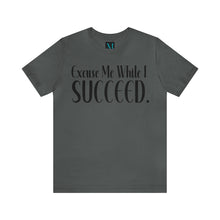 Load image into Gallery viewer, Succeed Jersey Short Sleeve Premium Tee
