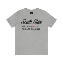 Load image into Gallery viewer, South Side Jersey Short Sleeve Premium Tee
