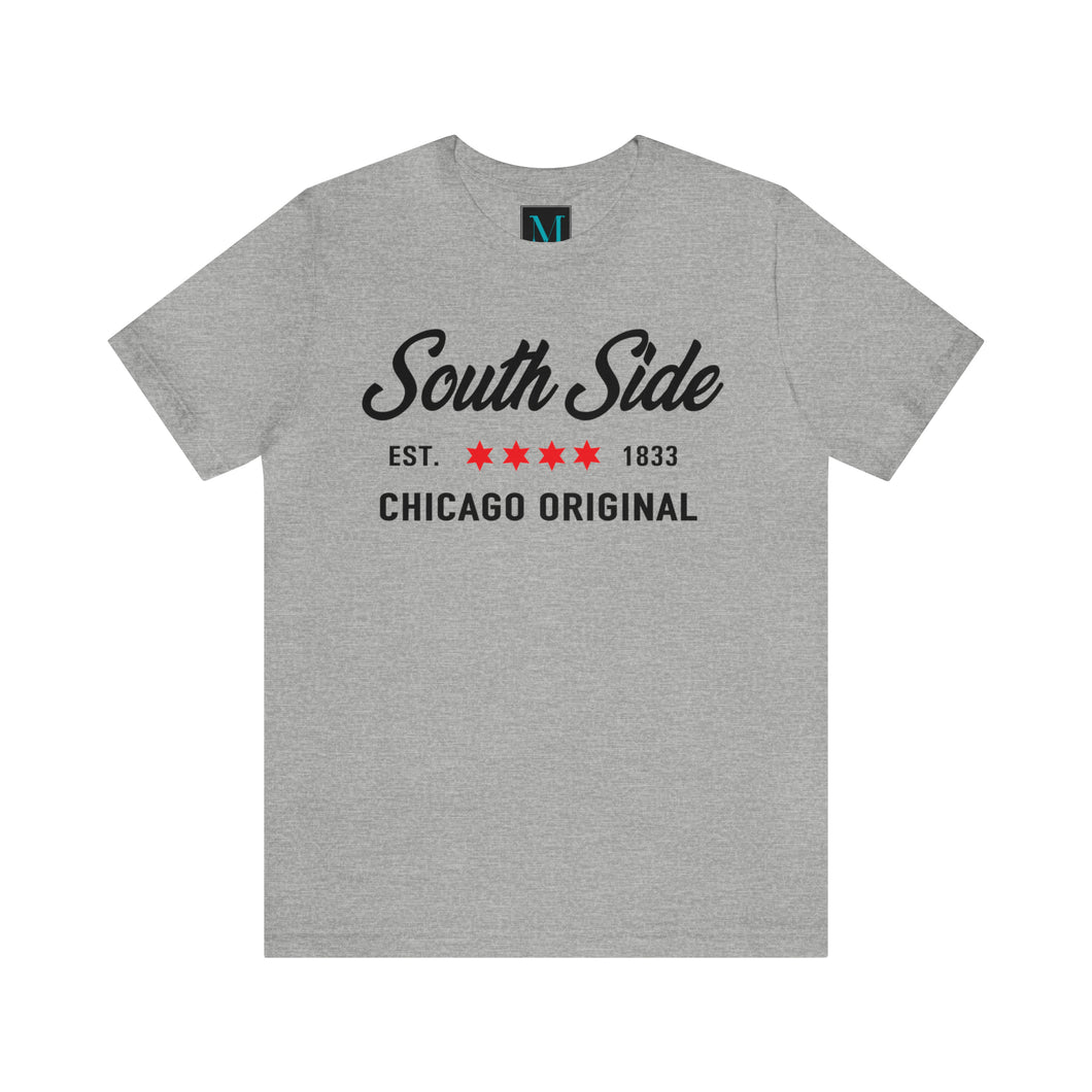 South Side Jersey Short Sleeve Premium Tee