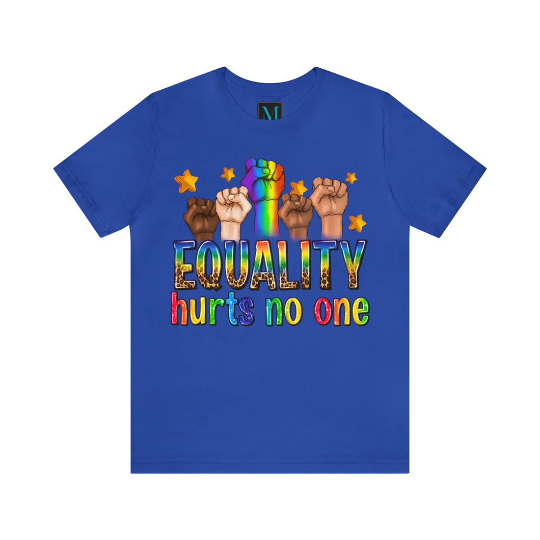 Pride Jersey Short Sleeve Premium Tee