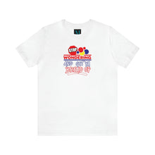 Load image into Gallery viewer, Get ya bread up Jersey Short Sleeve premium Tee
