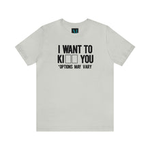 Load image into Gallery viewer, I Want To Jersey Short Sleeve Premium Tee
