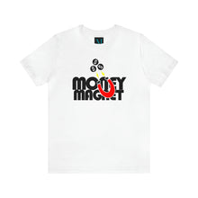 Load image into Gallery viewer, Money Magnet Jersey Short Sleeve Premium Tee
