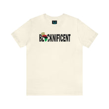 Load image into Gallery viewer, Blacknificent Jersey Short Sleeve Premium Tee
