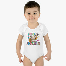 Load image into Gallery viewer, Totally Adorable Infant Baby Rib Bodysuit
