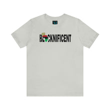 Load image into Gallery viewer, Blacknificent Jersey Short Sleeve Premium Tee
