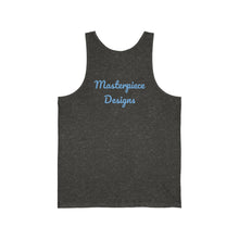 Load image into Gallery viewer, Masterpiece Designs Jersey Tank
