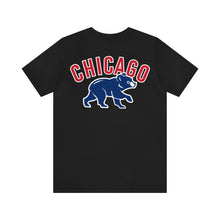 Load image into Gallery viewer, Chicago Cub&#39;s Jersey Short Sleeve Premium Tee
