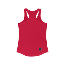 Load image into Gallery viewer, I Hate It Here But I Love Lookin Good Women&#39;s Ideal Racerback Tank
