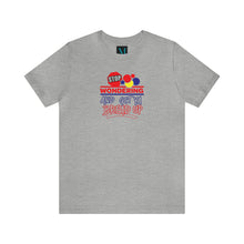 Load image into Gallery viewer, Get ya bread up Jersey Short Sleeve premium Tee
