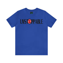 Load image into Gallery viewer, Unstoppable Jersey Short Sleeve Premium Tee
