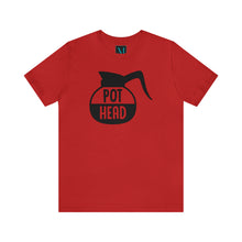 Load image into Gallery viewer, Pothead Jersey Short Sleeve Premium Tee
