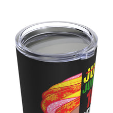 Load image into Gallery viewer, Juneteenth 1865 Tumbler 20oz
