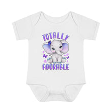 Load image into Gallery viewer, Totally Adorable Infant Baby Rib Bodysuit
