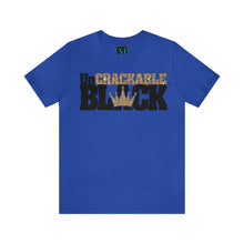 Load image into Gallery viewer, Uncrackable Jersey Short Sleeve Premium Tee
