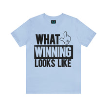 Load image into Gallery viewer, Winning Jersey Short Sleeve Premium Tee
