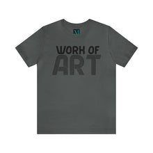 Load image into Gallery viewer, Work Of Art Jersey Short Sleeve Premium Tee
