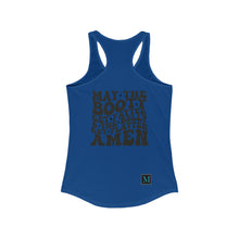 Load image into Gallery viewer, Amen Women&#39;s Ideal Racerback Tank
