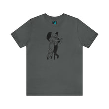 Load image into Gallery viewer, Stepping With A Masterpiece Jersey Short Sleeve Premium Tee
