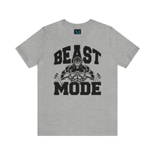 Load image into Gallery viewer, Beast Mode Jersey Short Sleeve Premium Tee
