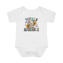 Load image into Gallery viewer, Totally Adorable Infant Baby Rib Bodysuit
