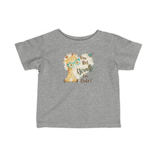 Load image into Gallery viewer, You Bet Infant Fine Jersey Tee
