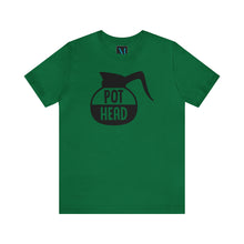 Load image into Gallery viewer, Pothead Jersey Short Sleeve Premium Tee
