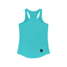 Load image into Gallery viewer, I Hate It Here But I Love Lookin Good Women&#39;s Ideal Racerback Tank
