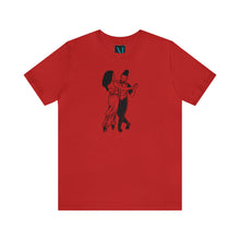 Load image into Gallery viewer, Stepping With A Masterpiece Jersey Short Sleeve Premium Tee
