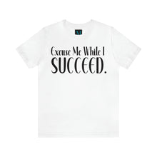 Load image into Gallery viewer, Succeed Jersey Short Sleeve Premium Tee
