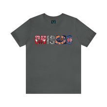 Load image into Gallery viewer, CHI CITY!! Jersey Short Sleeve Premium Tee
