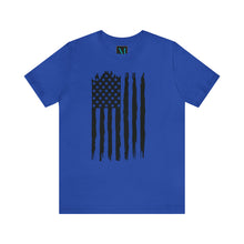 Load image into Gallery viewer, Black Flag Jersey Short Sleeve Tee
