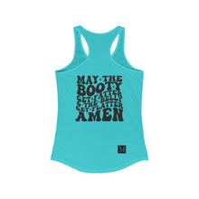 Load image into Gallery viewer, Amen Women&#39;s Ideal Racerback Tank
