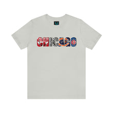 Load image into Gallery viewer, CHI CITY!! Jersey Short Sleeve Premium Tee
